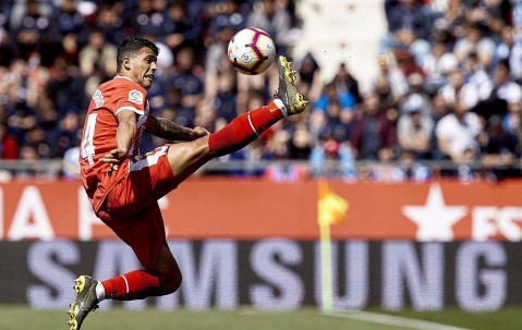 皇家马德里需全神贯注于欧冠次回合，赫罗纳曾与之战平