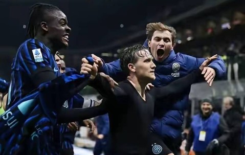 26/27欧冠意甲分档格局：国米独霸一档，米兰那不勒斯屈居三档