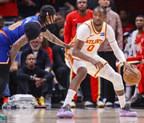 库明加成老鹰大腿！决胜时刻致命抢断+全场高效