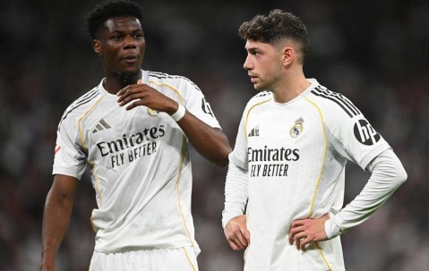 耻辱平局！皇马连续三场未尝胜绩 本轮或落后巴萨9分 并面临四大皆空危机