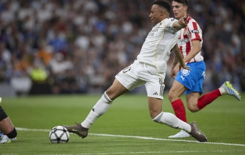 随着巴尔韦德破门+皇马爆冷1-1，西甲最新积分榜出炉