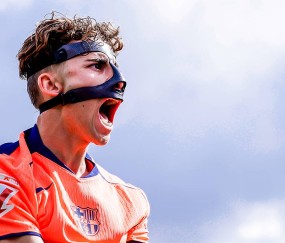 西甲-费尔明拉什福德破门 巴萨2-0赫塔菲已领先11分