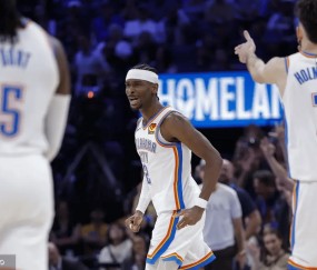 本赛季单项奖终极预测：马刺包揽三座奖杯 MVP也没悬念了？