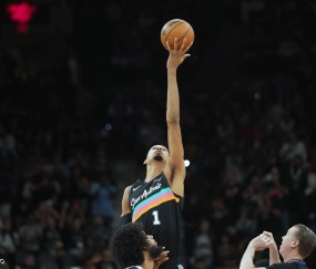 常规赛最后一期MVP榜：SGA升榜首压约基奇 文班跌至第3