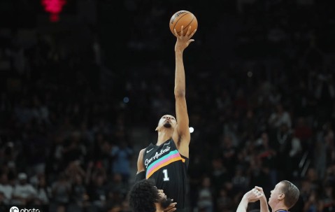 常规赛最后一期MVP榜：SGA升榜首压约基奇 文班跌至第3