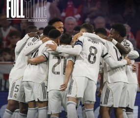 欧冠四强出炉，金球奖六选一！姆巴佩全力以赴冲击世界杯