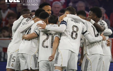 欧冠四强出炉，金球奖六选一！姆巴佩全力以赴冲击世界杯