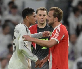 欧冠拜仁战胜皇马背后的深层次原因，阿韦洛亚的误判引发热议