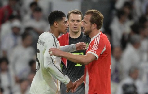 欧冠拜仁战胜皇马背后的深层次原因，阿韦洛亚的误判引发热议